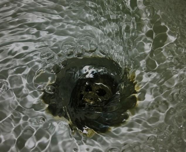 drainage de l'eau _ vignette